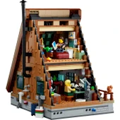 LEGO 21338 Ideas Dik Çatılı Kulübe thumbnail 3