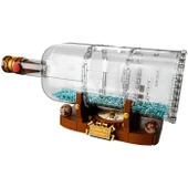 LEGO Ideas 21313 Ship in a Bottle thumbnail 2