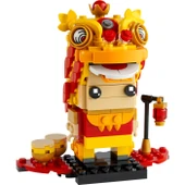 LEGO 40540 Brickheadz Aslan Dansçı thumbnail 3