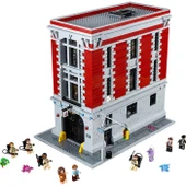 LEGO Ghostbusters 75827 - Firehouse Headquarters thumbnail 5