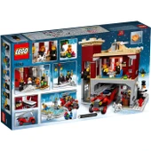 LEGO Creator Expert 10263 Winter Village Fire Station thumbnail 3