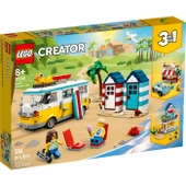 31138 LEGO Creator Plaj Karavanı thumbnail 1