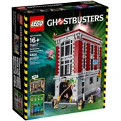 LEGO Ghostbusters 75827 - Firehouse Headquarters thumbnail 1