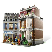 LEGO Creator Expert 10218 Pet Shop thumbnail 5