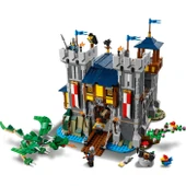 LEGO 31120 Medieval Castle Set thumbnail 4