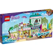 LEGO Friends 41693 Surfer Beachfront thumbnail 1