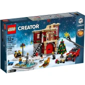LEGO Creator Expert 10263 Winter Village Fire Station thumbnail 1