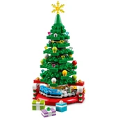LEGO Seasonal 40338 Christmas Tree thumbnail 4