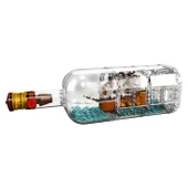 LEGO Ideas 21313 Ship in a Bottle thumbnail 5
