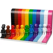 LEGO 40516 Everyone Is Awesome thumbnail 2