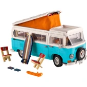 LEGO 10279 Creator Volkswagen T2 Karavan thumbnail 2