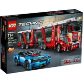 LEGO Technic 42098 Araba Nakliye Aracı thumbnail 1