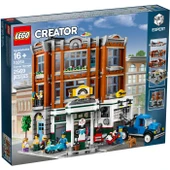 LEGO Creator Expert 10264 Corner Garage thumbnail 1