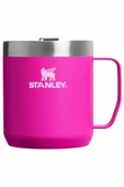 Stanley Legendary Camp Mug 0,35ml | Fuşya thumbnail 1