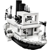 LEGO Ideas 21317 Steamboat Willie thumbnail 4