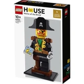 LEGO House 40504 A Minifigure Tribute thumbnail 1