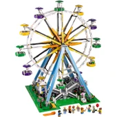 LEGO Creator Expert Ferris Wheel 10247 Construction Set thumbnail 2