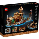 LEGO 21343 Viking Village Set thumbnail 3