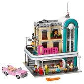 LEGO Creator Expert 10260 Downtown Diner thumbnail 2