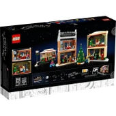 LEGO 10308 Yılbaşı Caddesi thumbnail 4
