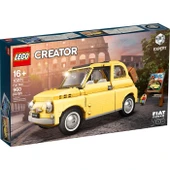 LEGO Creator Expert - 10271 Fiat 500 thumbnail 1
