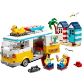 31138 LEGO Creator Plaj Karavanı thumbnail 3