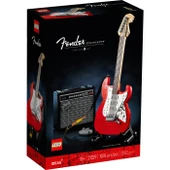 LEGO 21329 Fender Stratocaster Set thumbnail 1