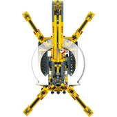 LEGO Technic 42097 Kompakt Paletli Vinç thumbnail 4