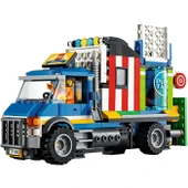 LEGO 10244 Creator Expert Fairground Mixer thumbnail 5