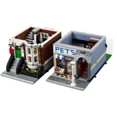 LEGO Creator Expert 10218 Pet Shop thumbnail 4