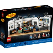 LEGO 21328 Ideas Seinfeld thumbnail 1