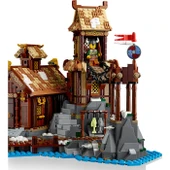 LEGO 21343 Viking Village Set thumbnail 4