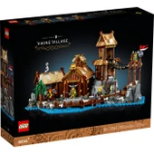 LEGO 21343 Viking Village Set thumbnail 1