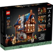 LEGO 21325 Ideas Orta Çağ Demircisi thumbnail 2
