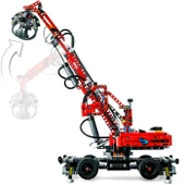 LEGO Technic Malzeme Elleçleyici 42144 thumbnail 3