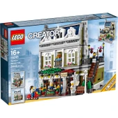LEGO Creator Expert 10243 - Parisian Restaurant thumbnail 5