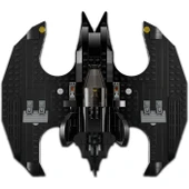 LEGO 76265 Batwing: Batman vs. The Joker Set thumbnail 4