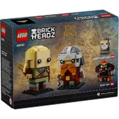 LEGO Brickheadz 40751 Legolas And Gimli thumbnail 1