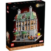 LEGO 76218 Marvel Sanctum Sanctorum thumbnail 1