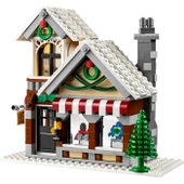 LEGO Creator 10249 Winter Toy Shop thumbnail 4