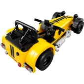 LEGO Ideas 21307 - Caterham Seven 620R thumbnail 4