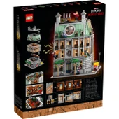 LEGO 76218 Marvel Sanctum Sanctorum thumbnail 4