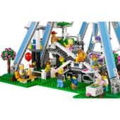 LEGO Creator Expert Ferris Wheel 10247 Construction Set thumbnail 3