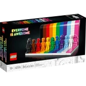 LEGO 40516 Everyone Is Awesome thumbnail 1