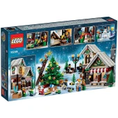 LEGO Creator 10249 Winter Toy Shop thumbnail 3