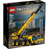 LEGO Technic 42108 Mobil Vinç thumbnail 1