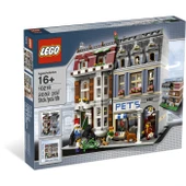 LEGO Creator Expert 10218 Pet Shop thumbnail 1