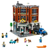 LEGO Creator Expert 10264 Corner Garage thumbnail 2