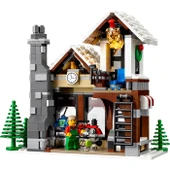 LEGO Creator 10249 Winter Toy Shop thumbnail 5