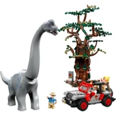 LEGO 76960 Brachiosaurus Discovery Set thumbnail 1